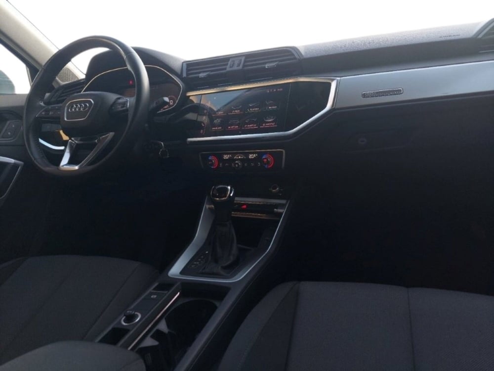 Audi Q3 usata a Bari (4)