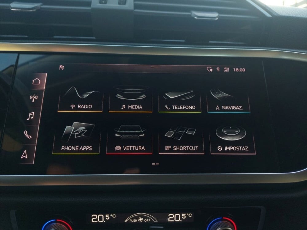 Audi Q3 usata a Bari (6)