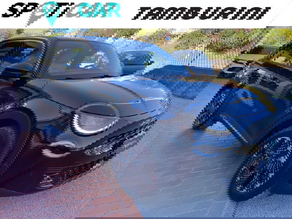 Fiat 600 nuova a Arezzo