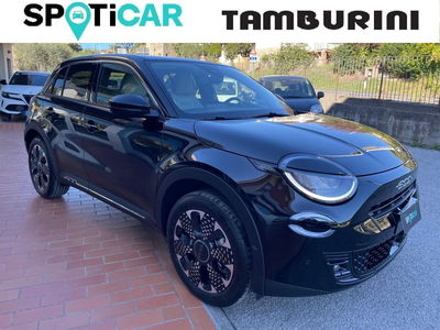 Fiat 600 1.2 hybrid La Prima II 110cv auto nuova a Cortona