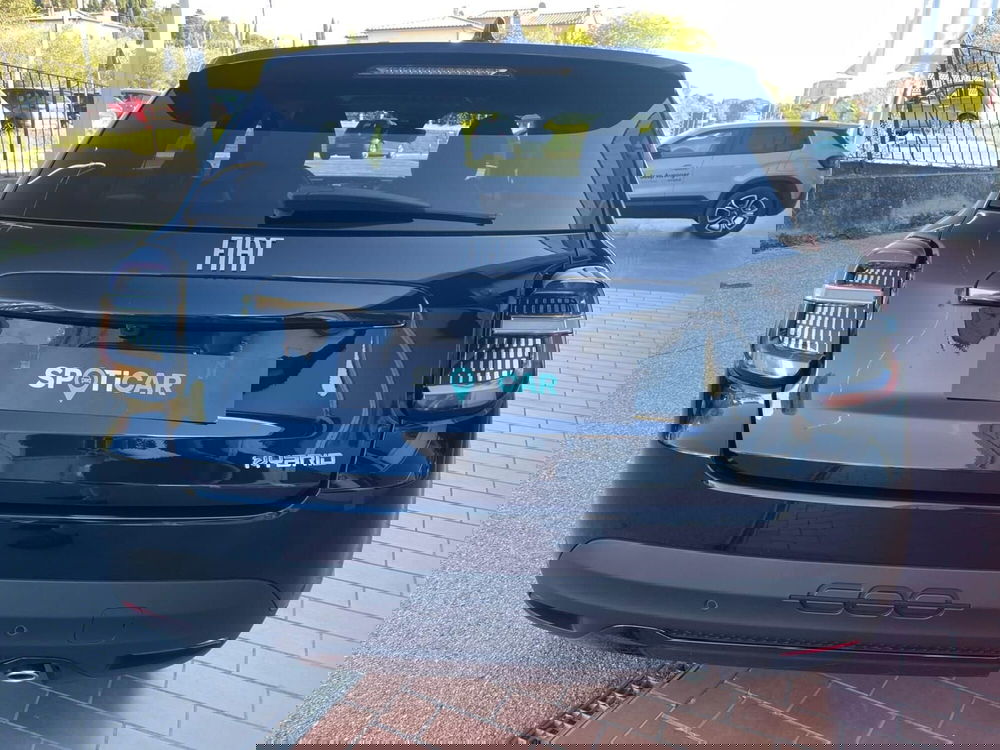 Fiat 600 nuova a Arezzo (7)