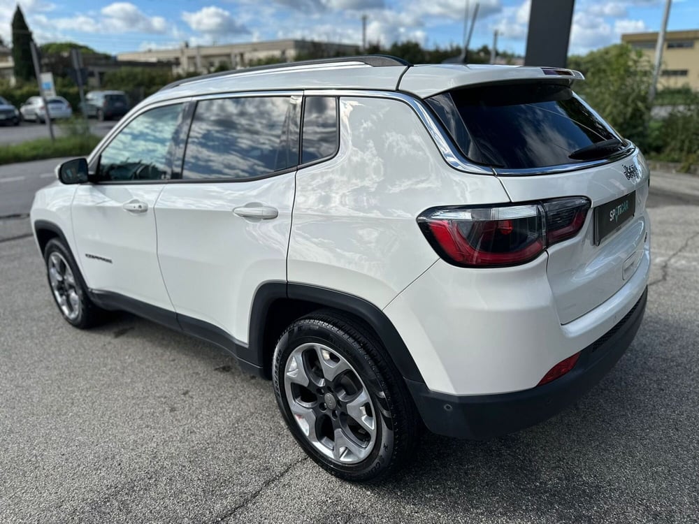 Jeep Compass usata a Arezzo (10)