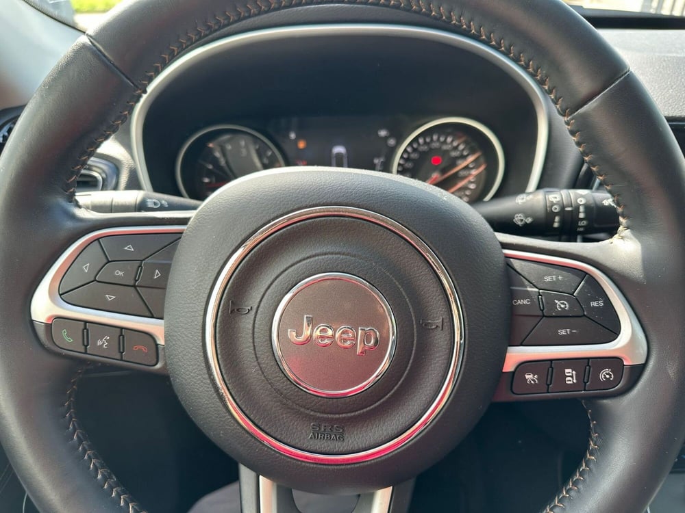 Jeep Compass usata a Arezzo (11)