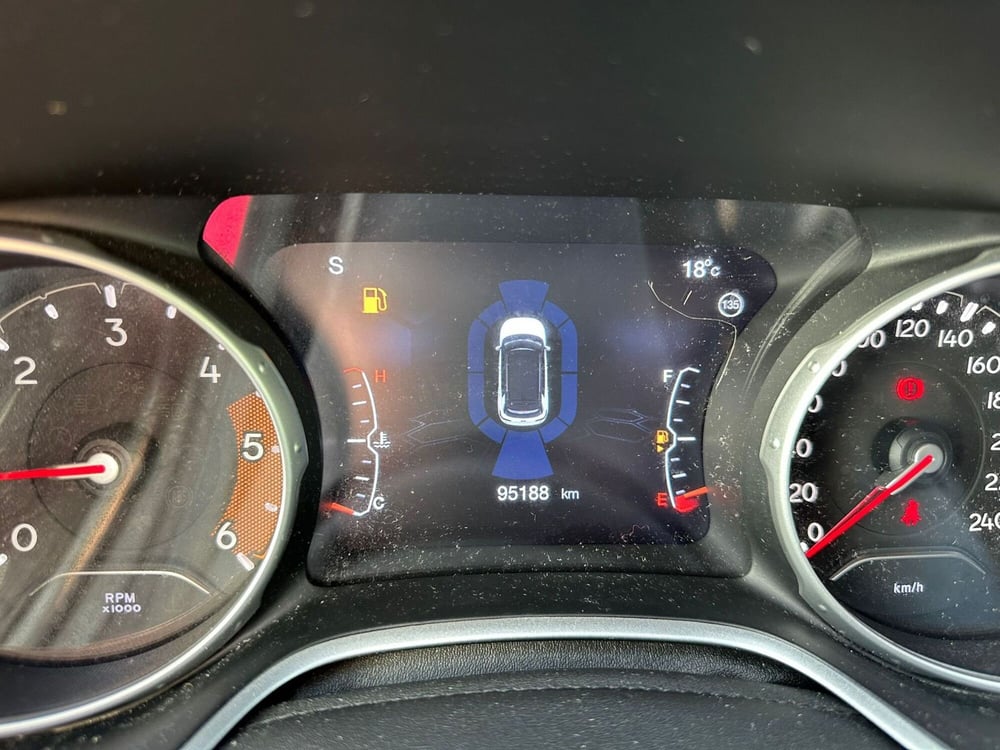 Jeep Compass usata a Arezzo (12)