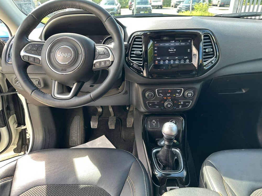 Jeep Compass usata a Arezzo (13)