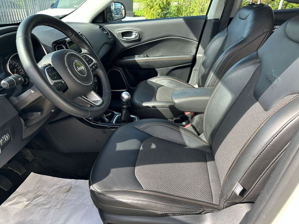 Jeep Compass usata a Arezzo (14)