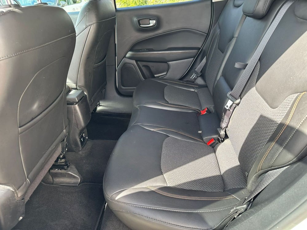 Jeep Compass usata a Arezzo (16)