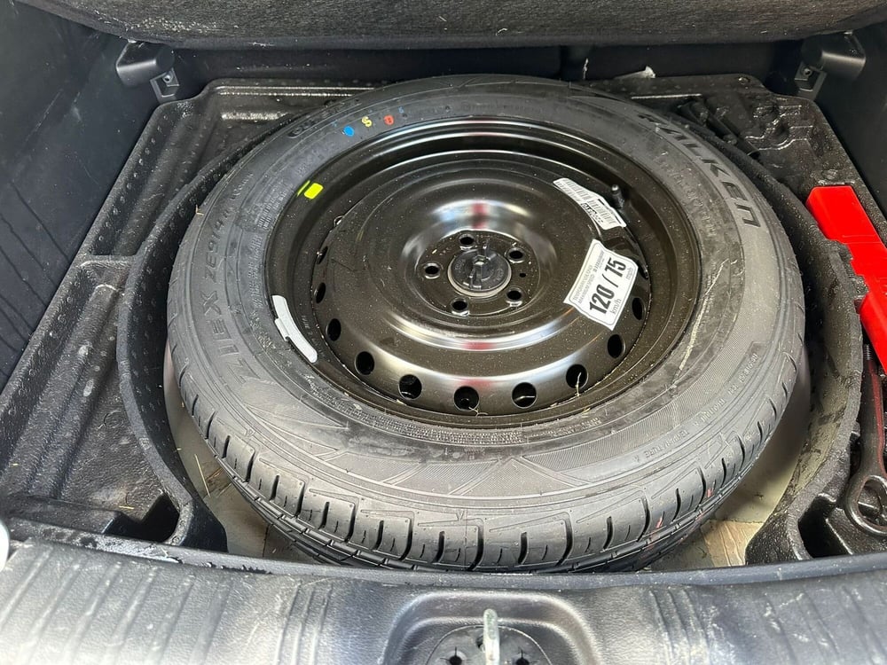 Jeep Compass usata a Arezzo (18)