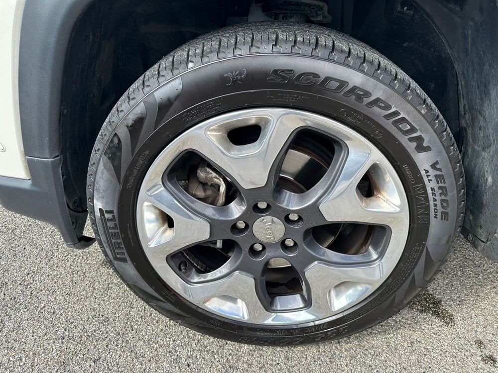 Jeep Compass usata a Arezzo (19)
