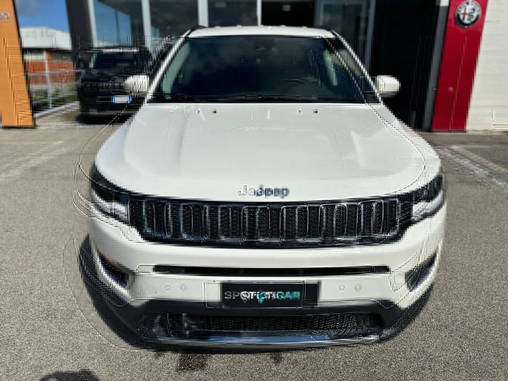 Jeep Compass usata a Arezzo (3)