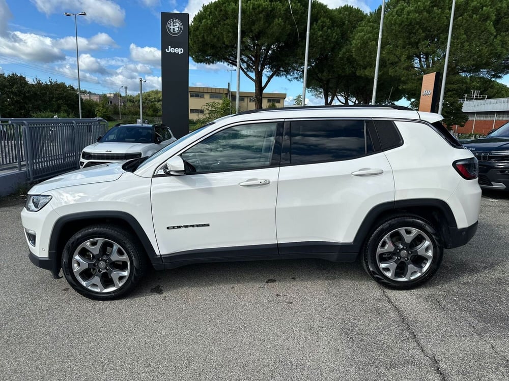 Jeep Compass usata a Arezzo (4)