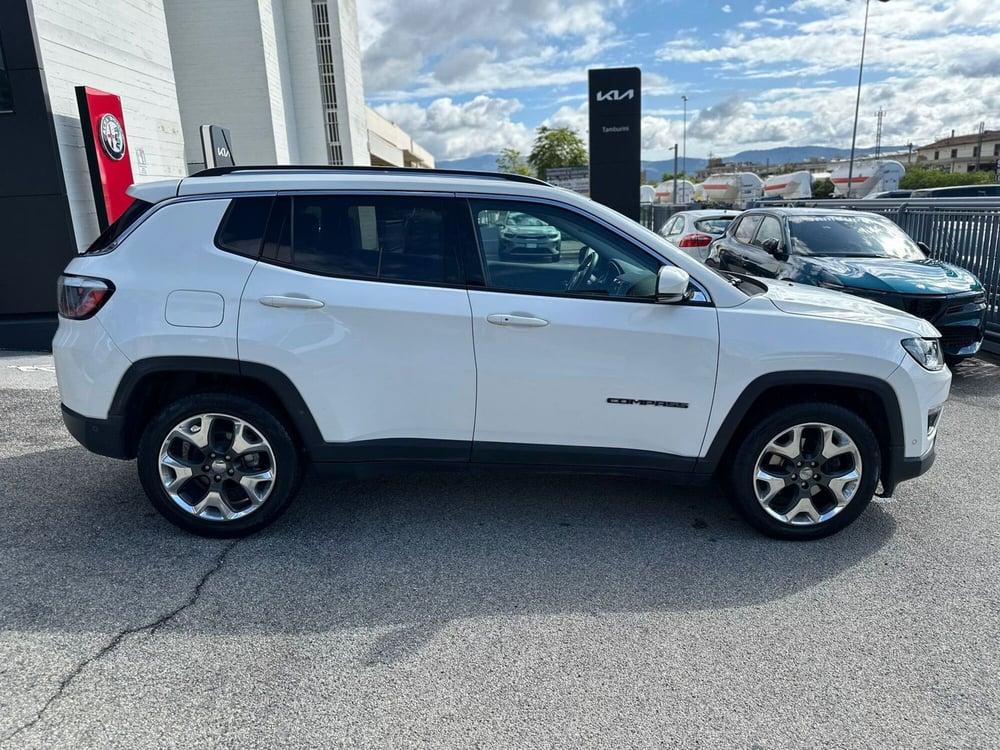 Jeep Compass usata a Arezzo (5)