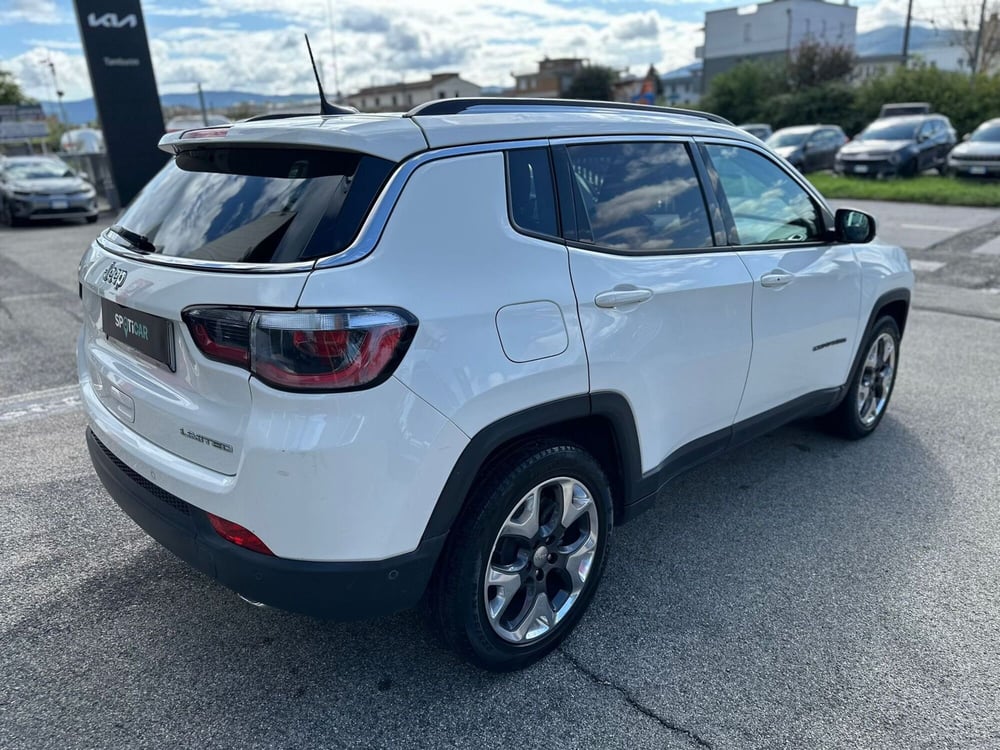 Jeep Compass usata a Arezzo (6)