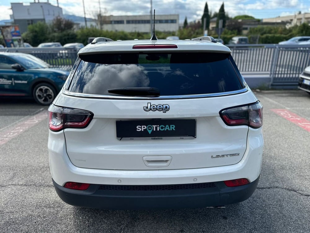 Jeep Compass usata a Arezzo (7)