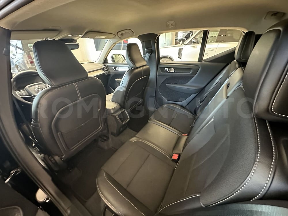Volvo XC40 usata a Forlì-Cesena (14)