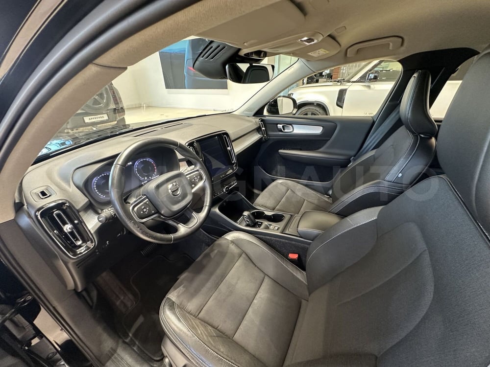 Volvo XC40 usata a Forlì-Cesena (9)