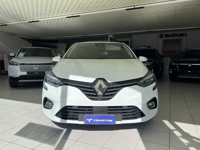 Renault Clio Blue dCi 85 CV 5 porte Intens del 2021 usata a Corropoli