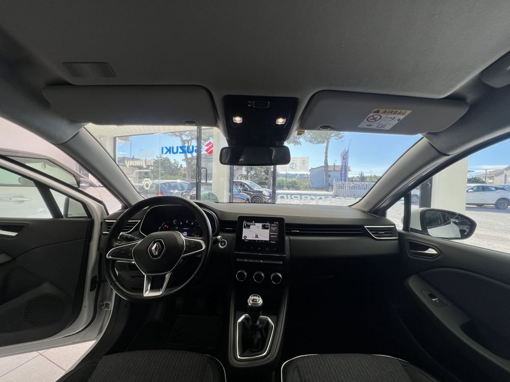Renault Clio usata a Teramo (14)