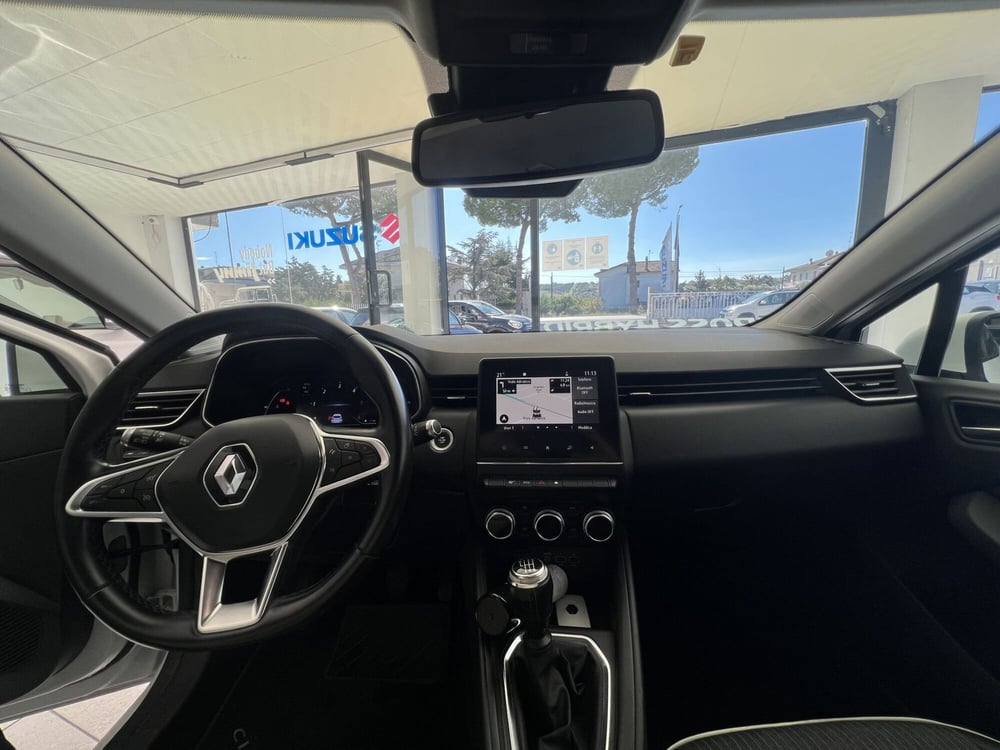 Renault Clio usata a Teramo (8)