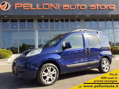 Fiat QUBO 1.4 8V 77 CV Active Natural Power del 2011 usata a Modena
