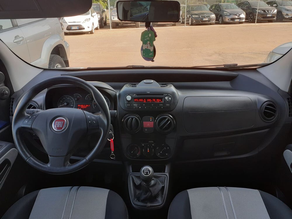 Fiat QUBO usata a Modena (10)