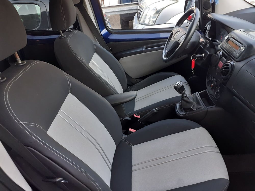 Fiat QUBO usata a Modena (11)