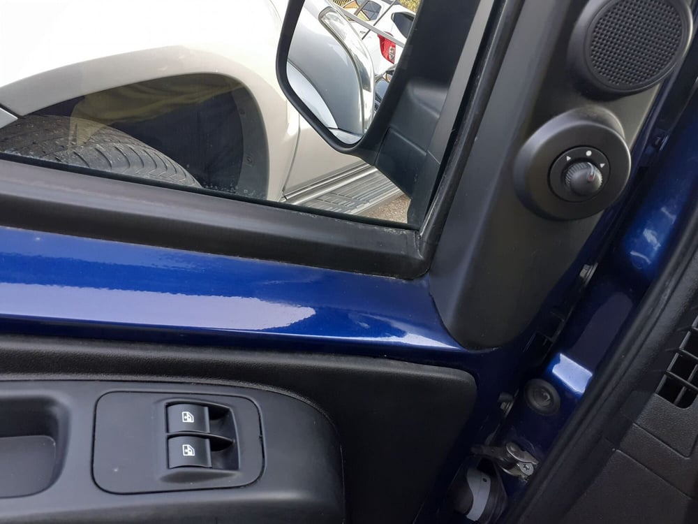 Fiat QUBO usata a Modena (12)