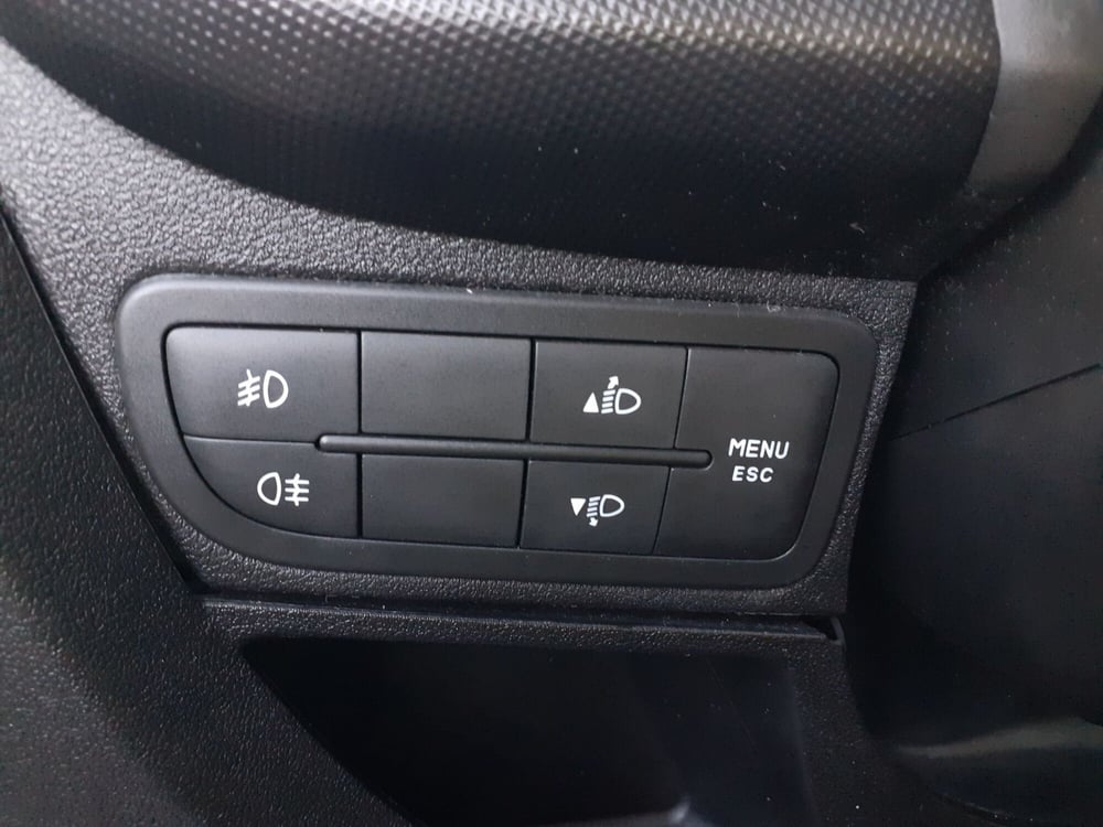 Fiat QUBO usata a Modena (13)