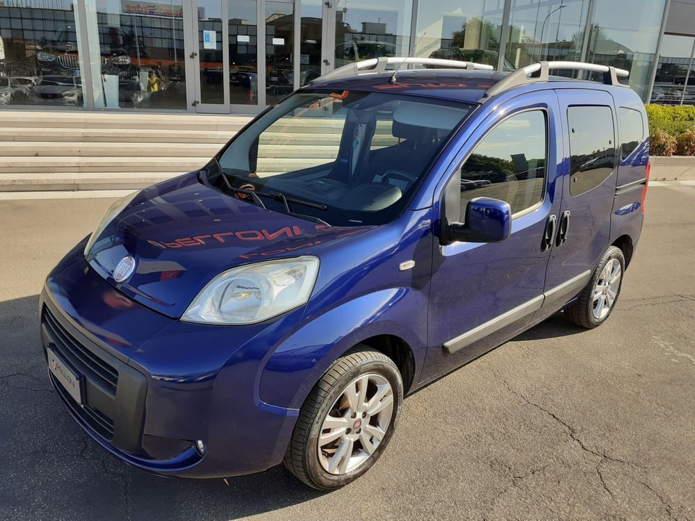 Fiat QUBO usata a Modena (2)