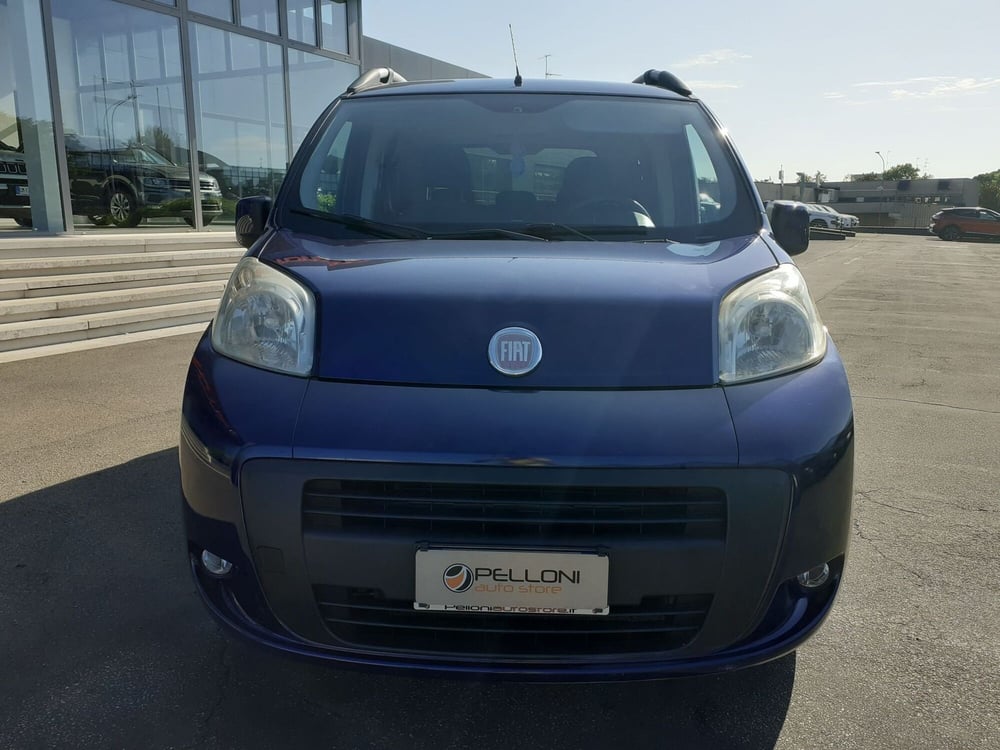 Fiat QUBO usata a Modena (3)