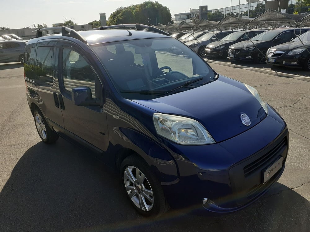 Fiat QUBO usata a Modena (4)