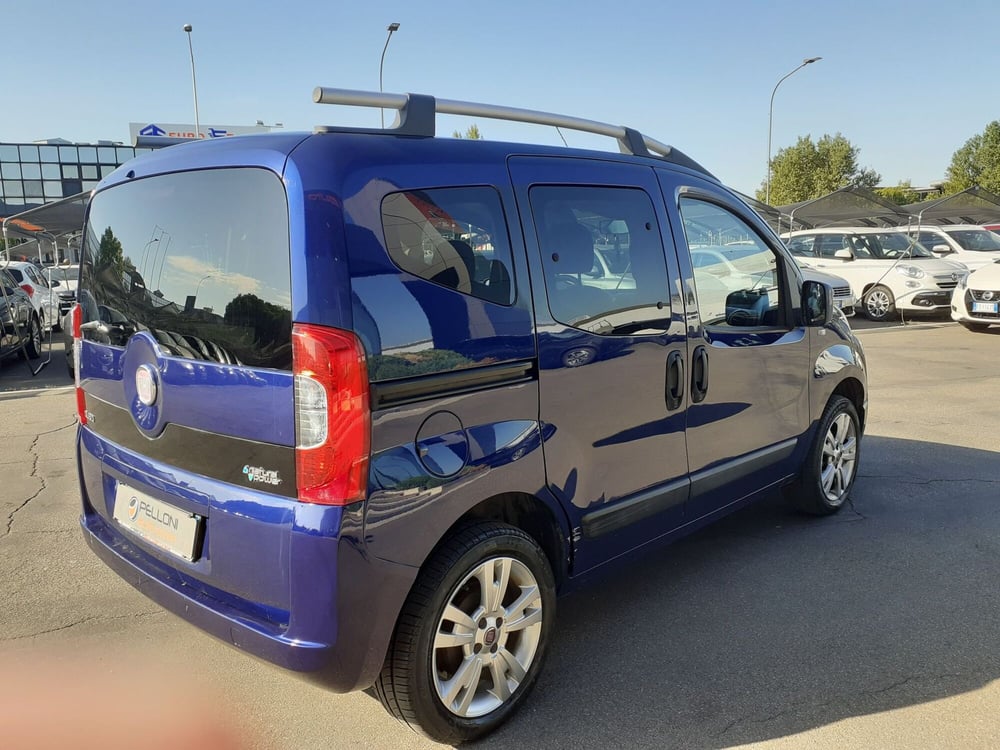 Fiat QUBO usata a Modena (5)
