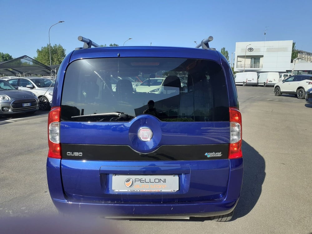 Fiat QUBO usata a Modena (6)