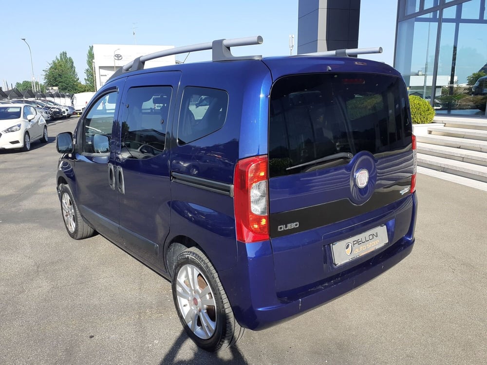Fiat QUBO usata a Modena (7)