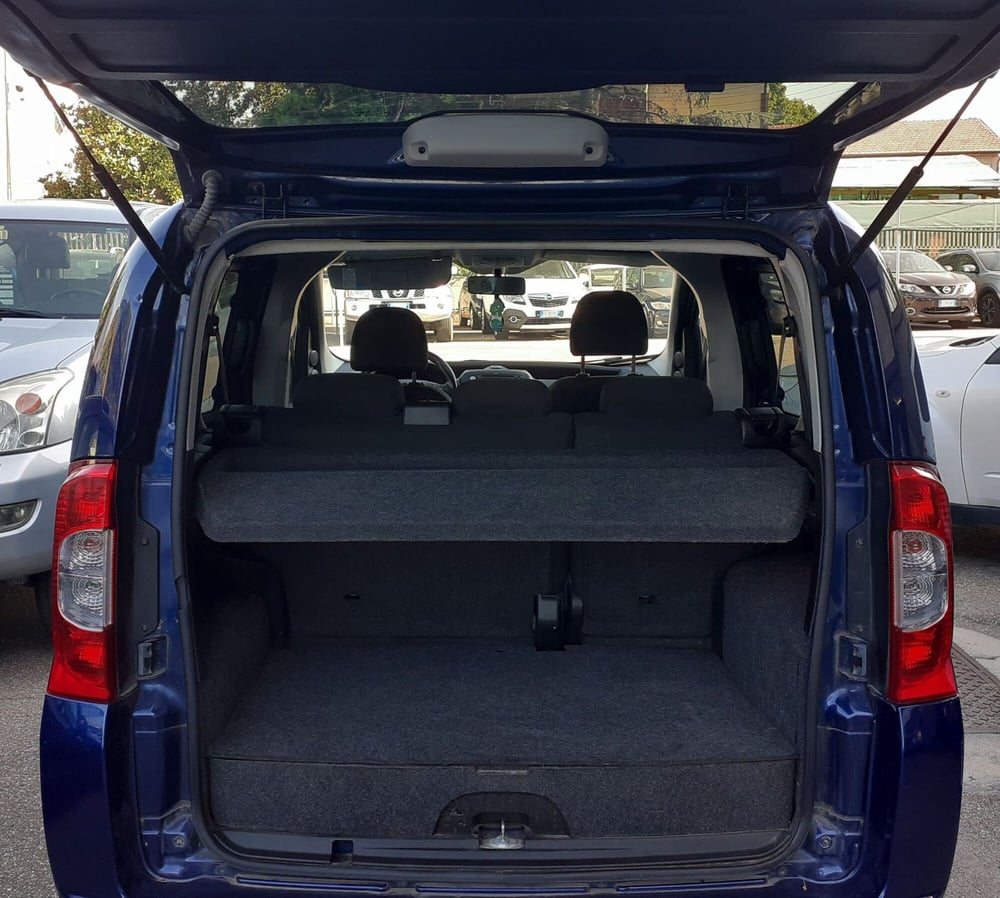 Fiat QUBO usata a Modena (8)