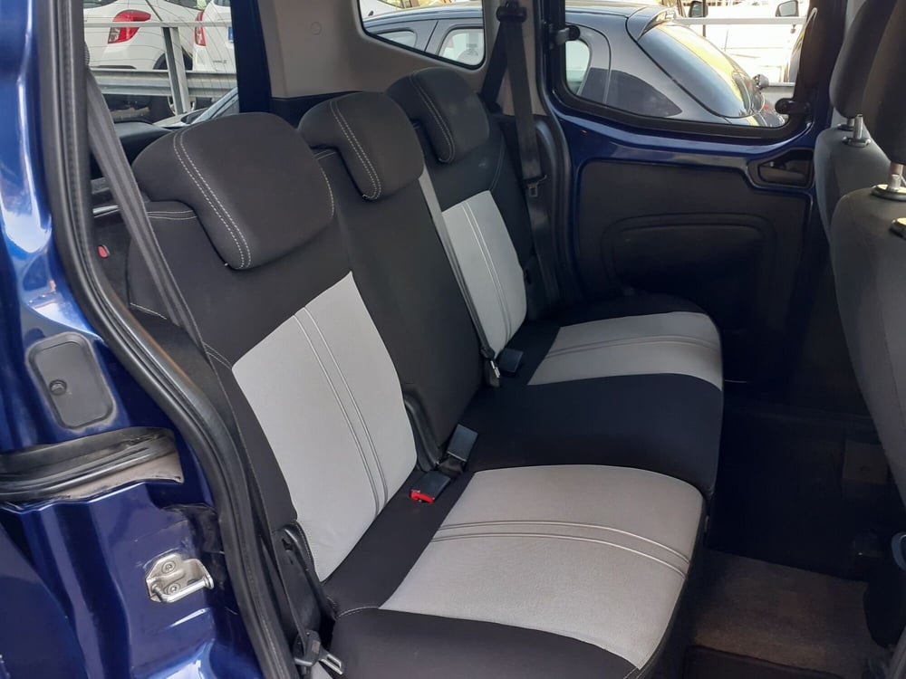 Fiat QUBO usata a Modena (9)