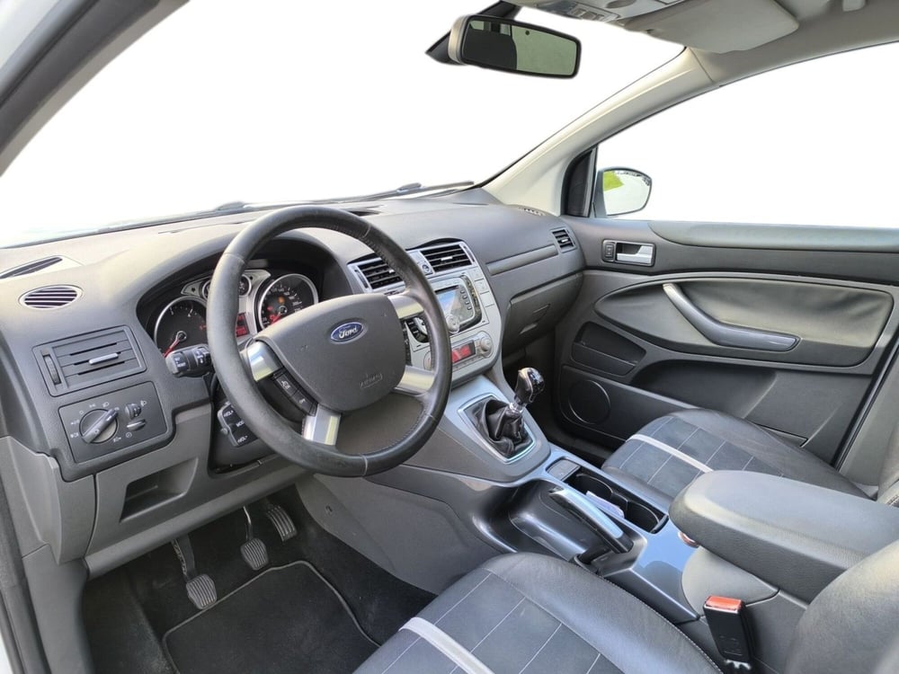 Ford Kuga usata a Udine (10)