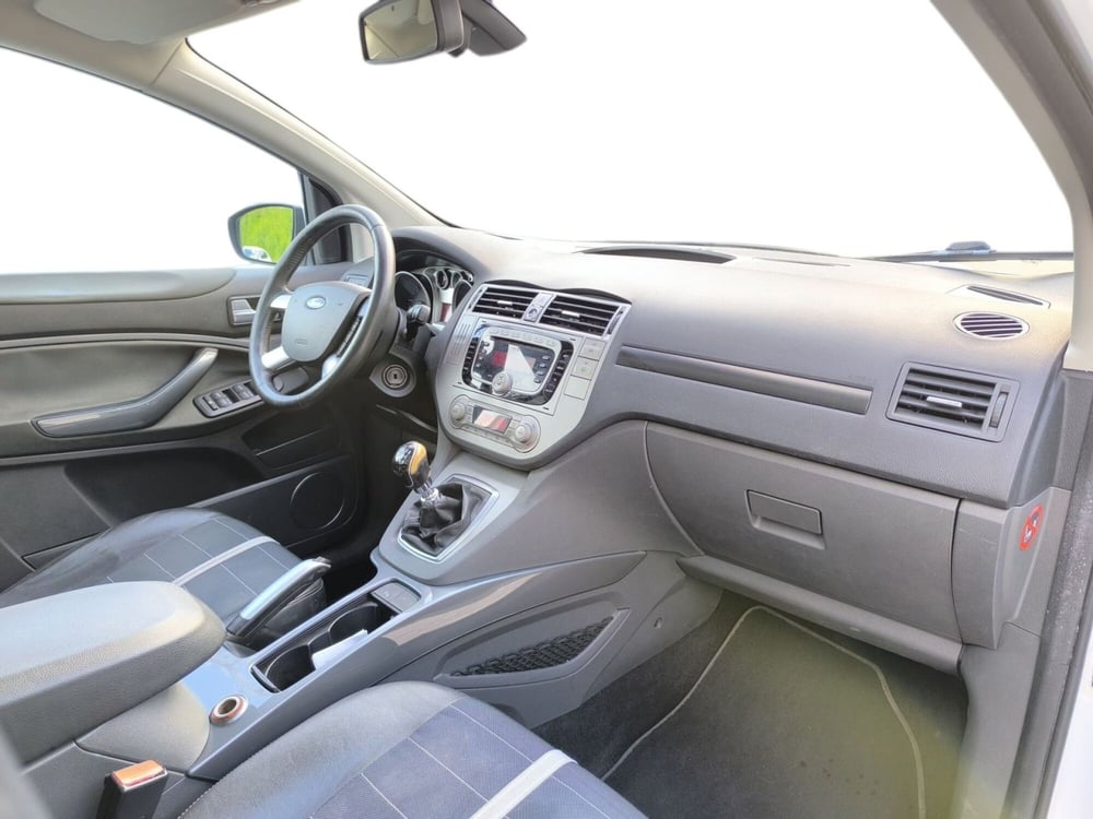 Ford Kuga usata a Udine (13)