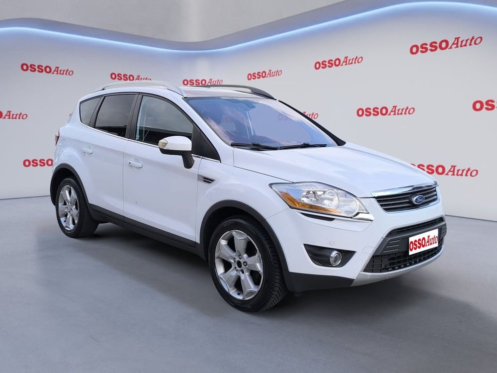 Ford Kuga usata a Udine (2)