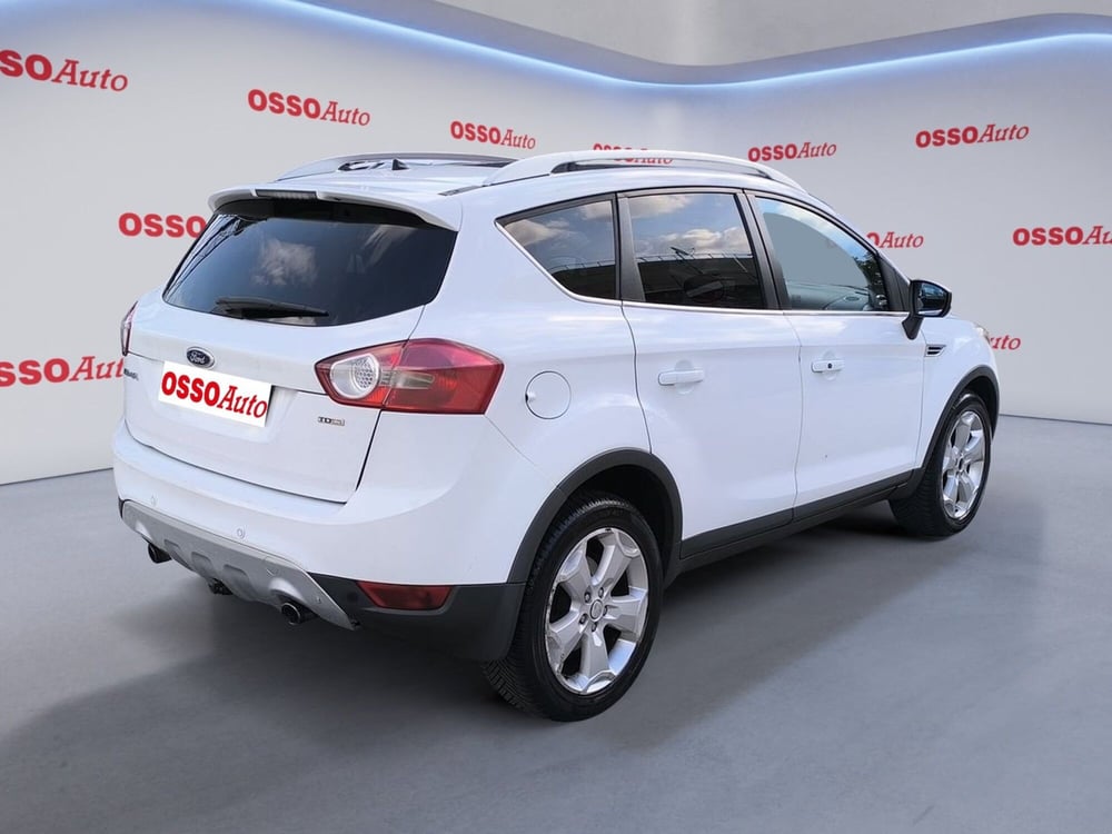 Ford Kuga usata a Udine (3)