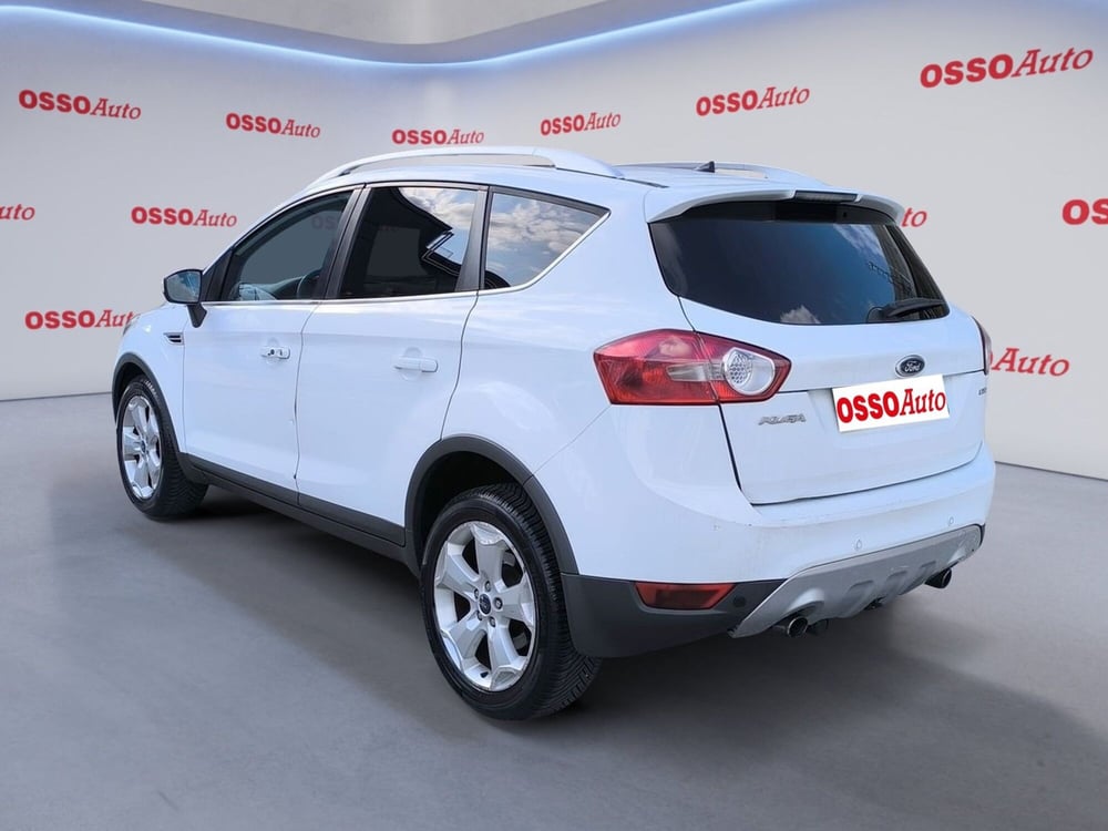 Ford Kuga usata a Udine (4)