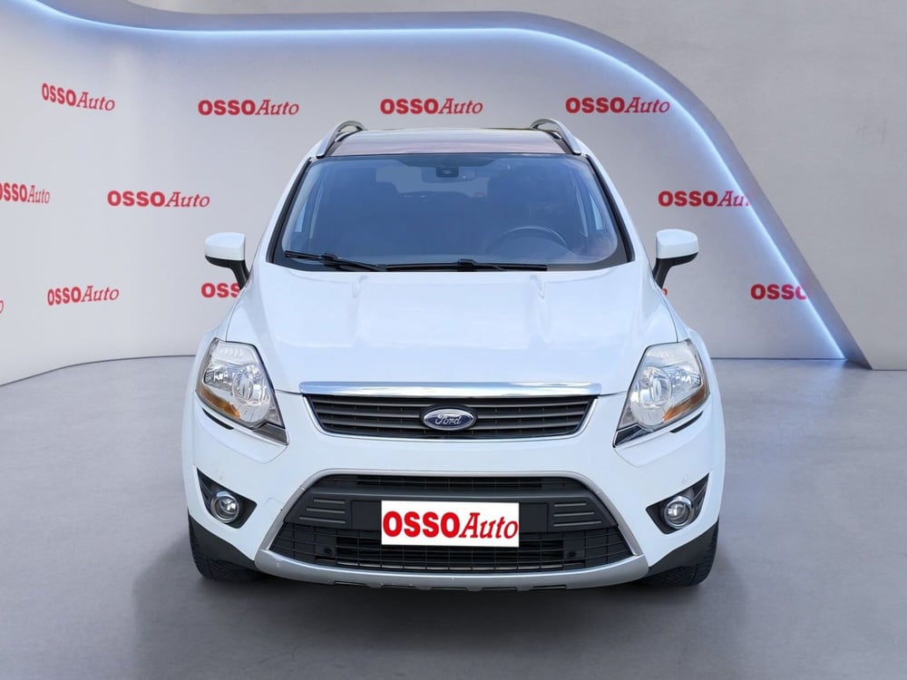 Ford Kuga usata a Udine (5)