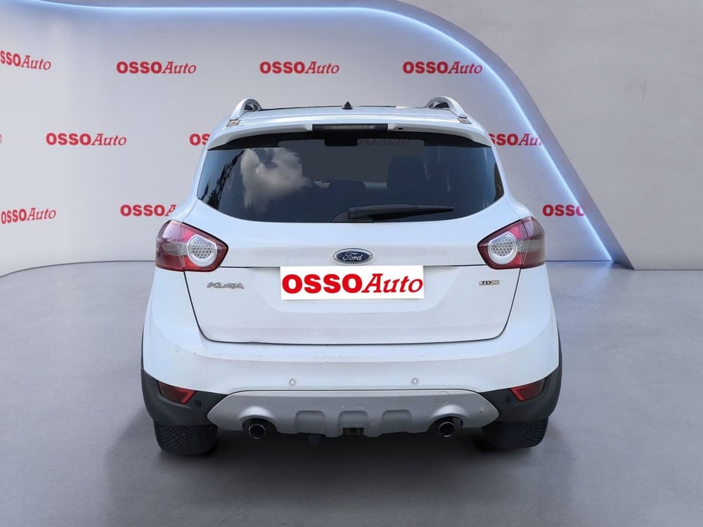 Ford Kuga usata a Udine (6)