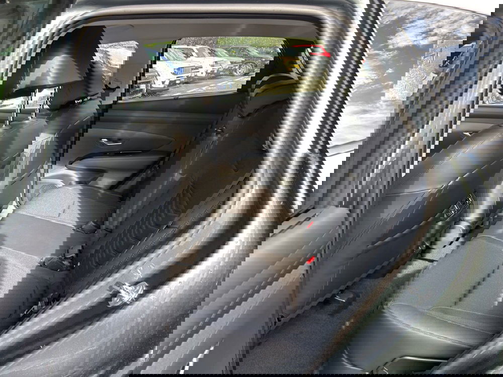 Hyundai Tucson nuova a Roma (12)