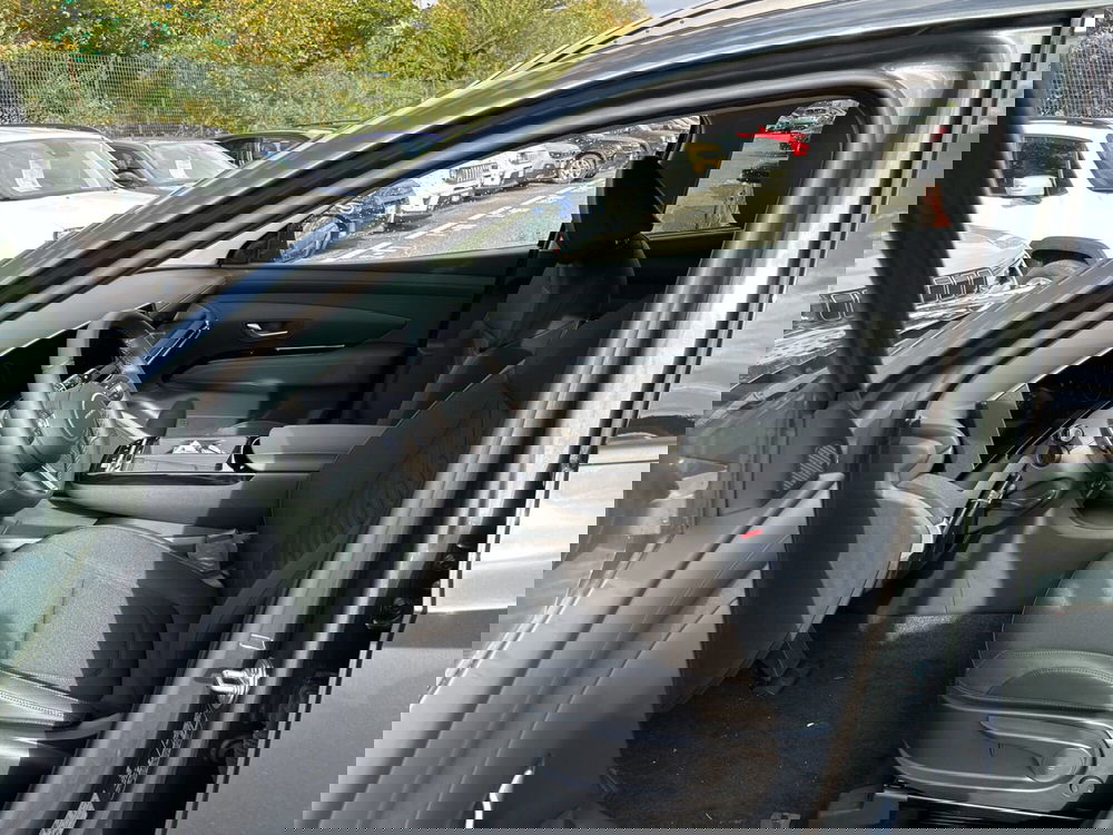 Hyundai Tucson nuova a Roma (13)