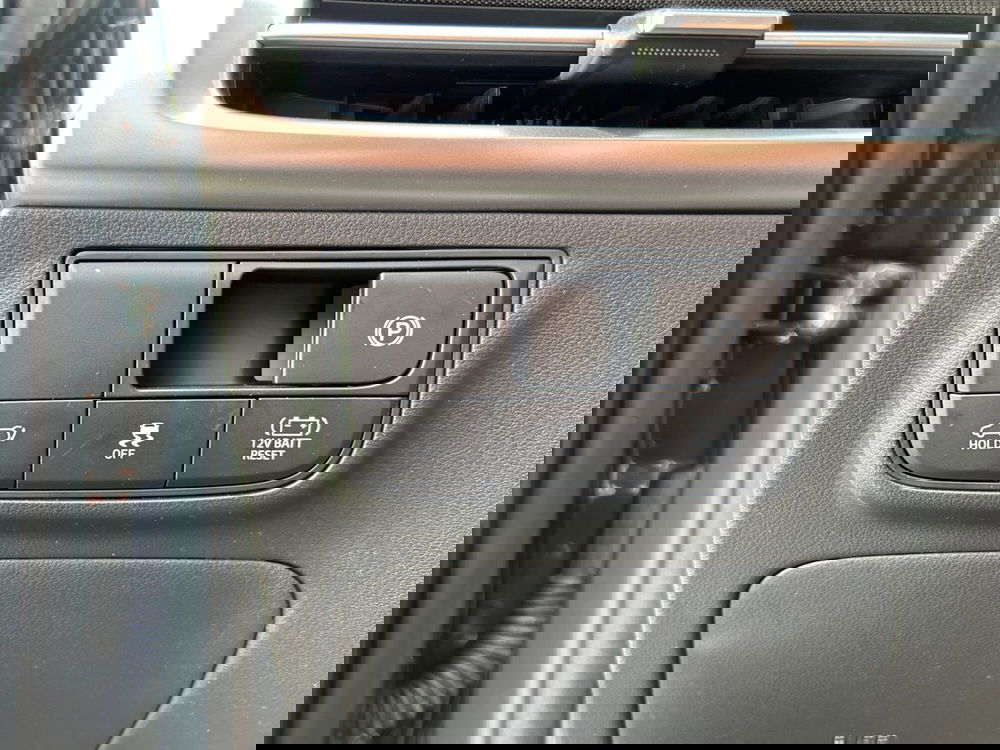 Hyundai Tucson nuova a Roma (14)