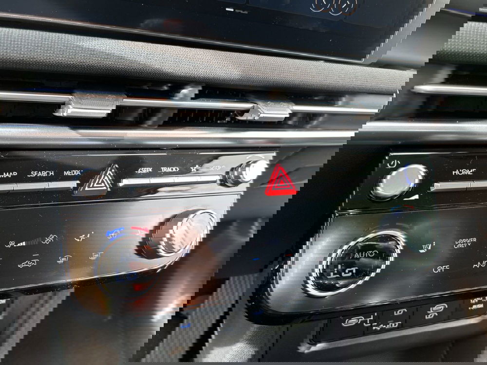 Hyundai Tucson nuova a Roma (18)