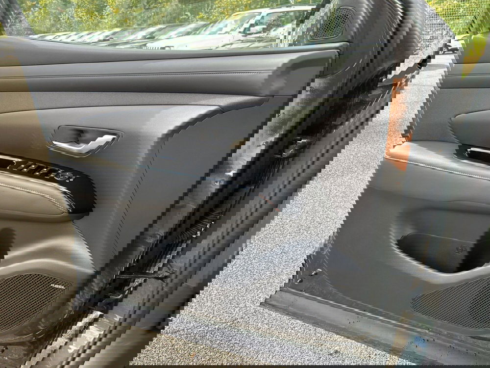 Hyundai Tucson nuova a Roma (20)