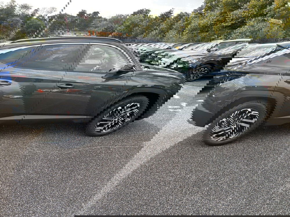 Hyundai Tucson nuova a Roma (6)