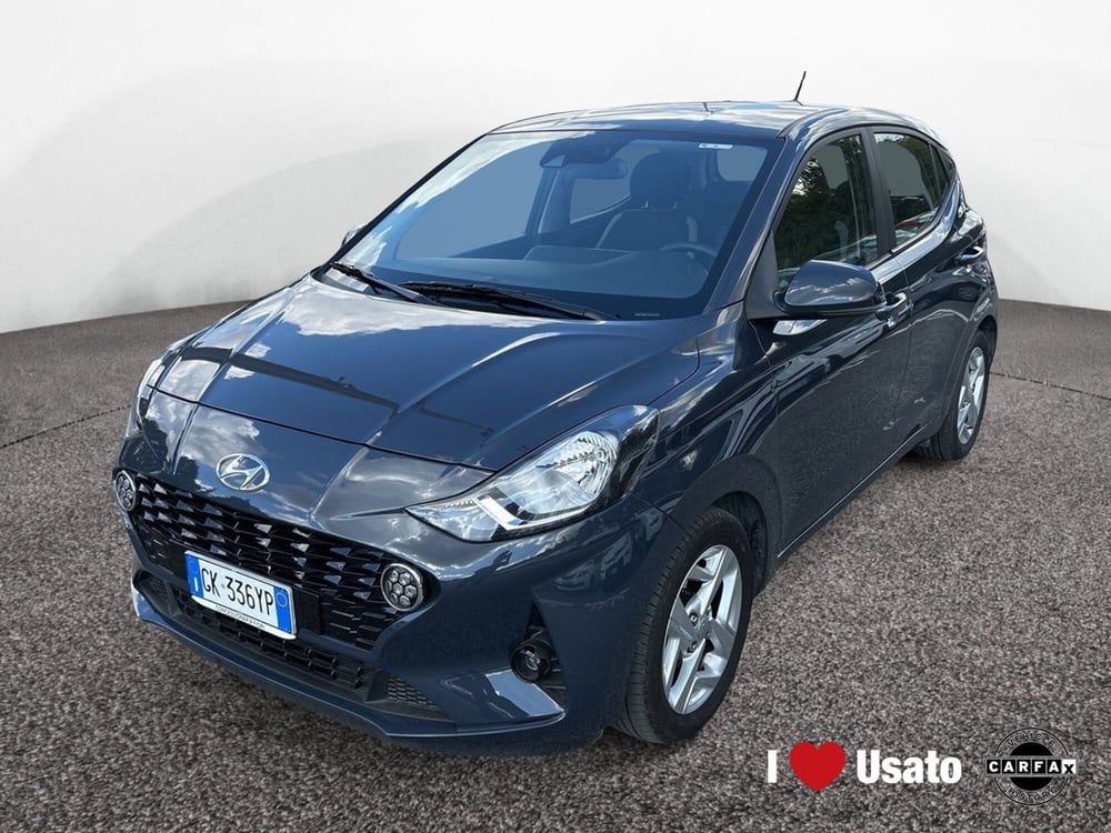 Hyundai i10 usata a Latina
